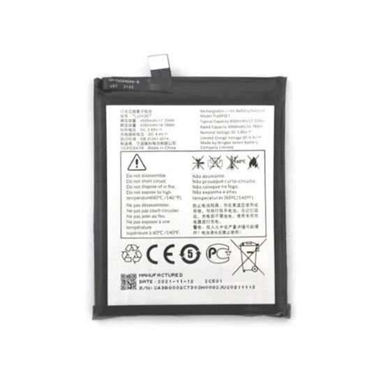 TCL 20R 5G/TCL 30XE 5G BATTERY TLP043E7/TLP043E1 (BEST AFTERMARKET)