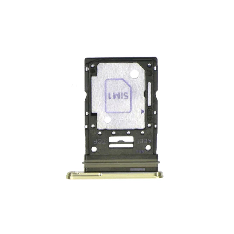 SAMSUNG A55 5G SIM TRAY LEMON