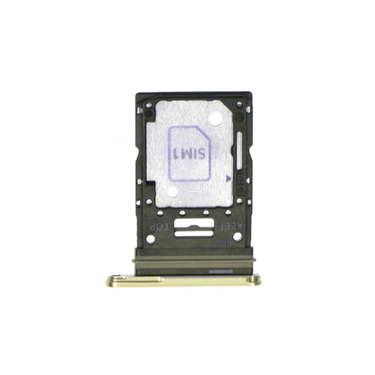 SAMSUNG A55 5G SIM TRAY LEMON