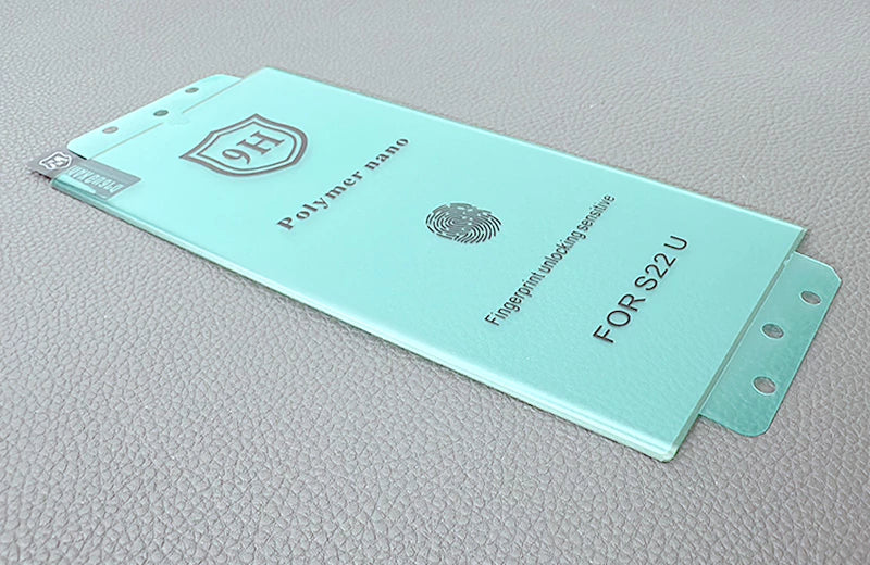 Polymer nano screen protector SP (NON-glass)