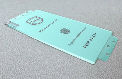 Polymer nano screen protector SP (NON-glass)