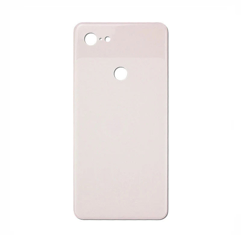 GOOGLE PIXEL 3 BACK GLASS PINK (AFTERMARKET PREMIUM)