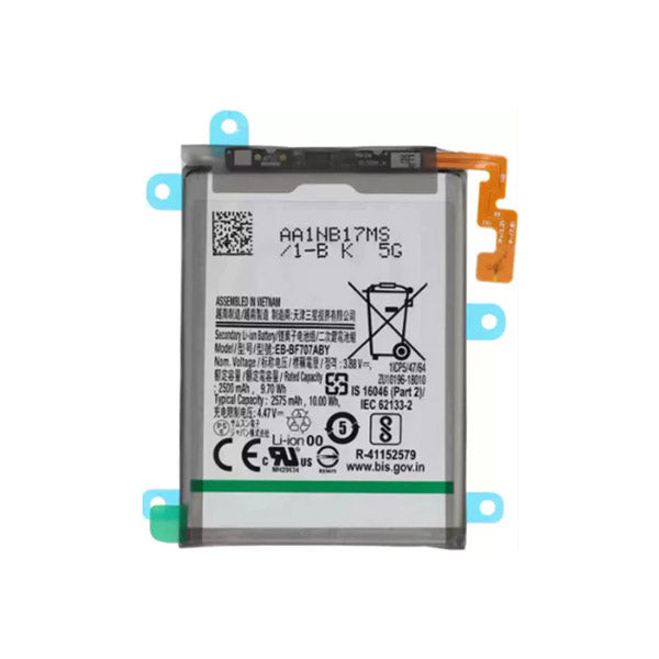 SAMSUNG Z FLIP 5G F707 MAIN BATTERY BF707ABY (PULLED NEW)