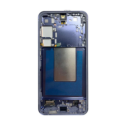 SAMSUNG S23PLUS SERVICE PACK OLED ASSEMBLED BY THIRD PARTY FRAME