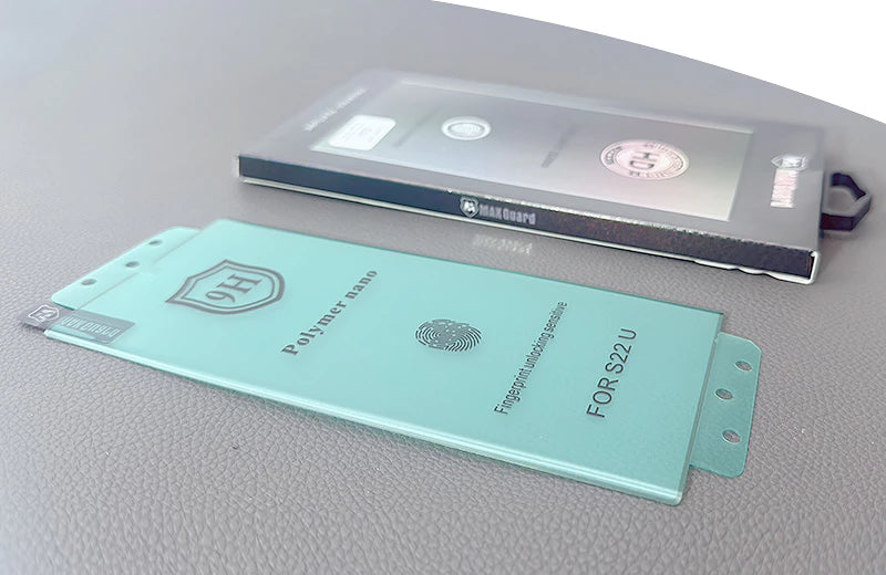 Polymer nano screen protector SP (NON-glass)