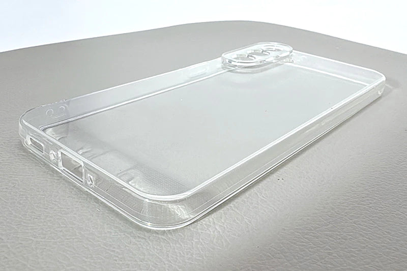 SAMSUNG A55 5g 2MM soft tpu case