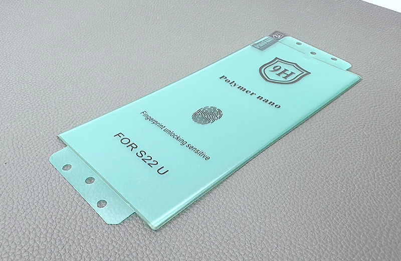 Polymer nano screen protector SP (NON-glass)