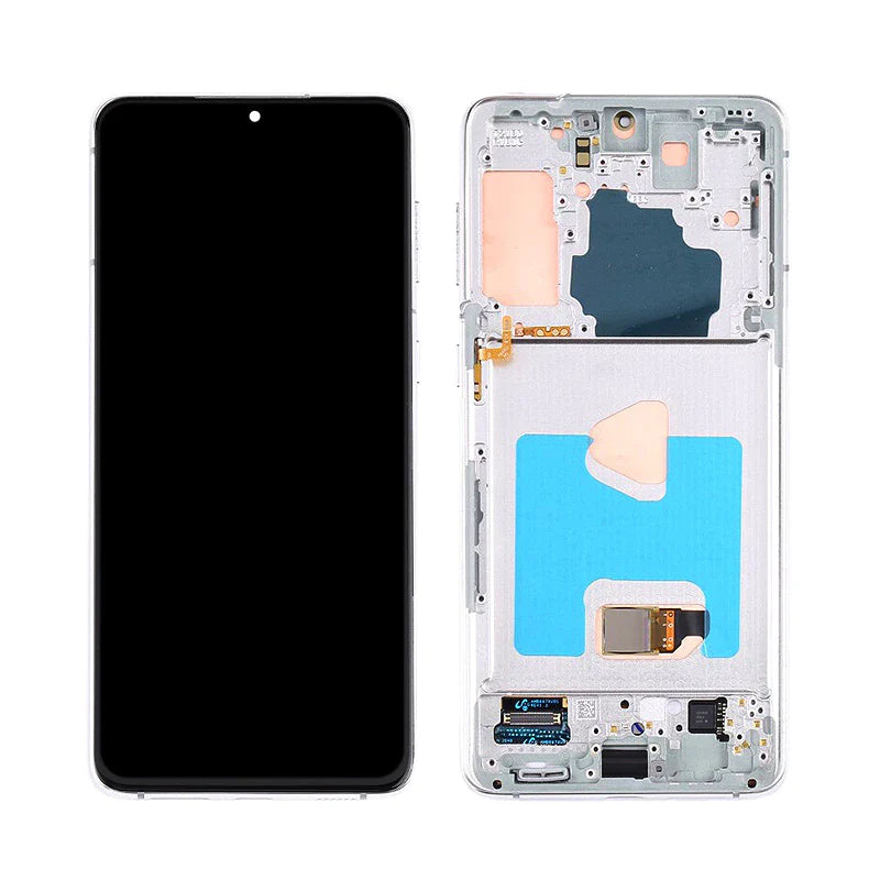 SAMSUNG S21PLUS G996 OLED SCREEN (REFURBISHED)