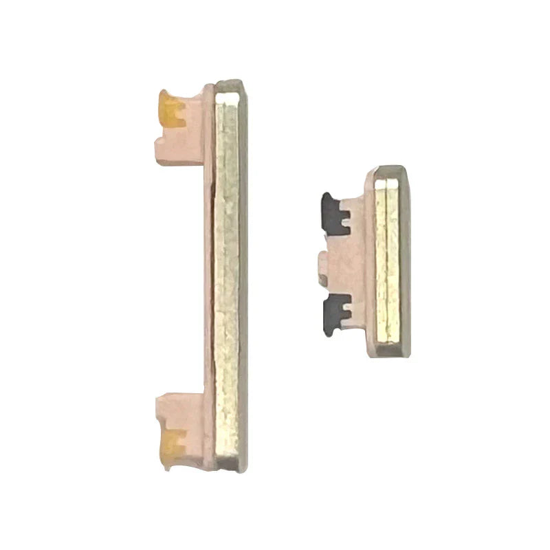 SAMSUNG A55 5G POWER AND VOLUME BUTTON SET LEMON