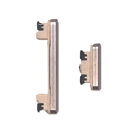 SAMSUNG A55 5G POWER AND VOLUME BUTTON SET LILAC