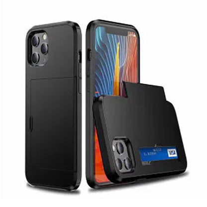 Case for iPhone 17 Air 6.6 Card Slide