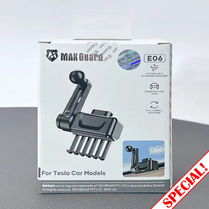 Maxguard Air Vent Phone Bracket Car Holder E06 (for Tesla Car)