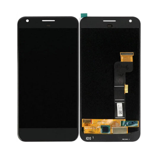 GOOGLE PIXEL XL SCREEN BLACK (REFURBISHED)