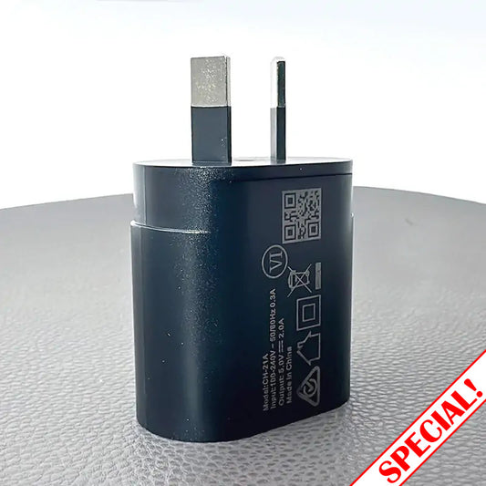 NOKIA 2.0A wall charger CH21A