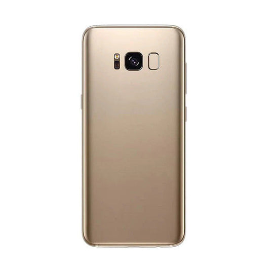 SAMSUNG S8 BACK GLASS ROSE GOLD (AFTERMARKET PREMIUM)