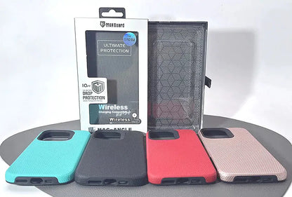 Case for iPhone 16e/17e Maxguard Mag Angle