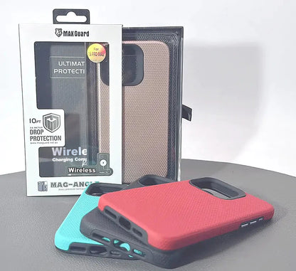 Case for iPhone 16e/17e Maxguard Mag Angle