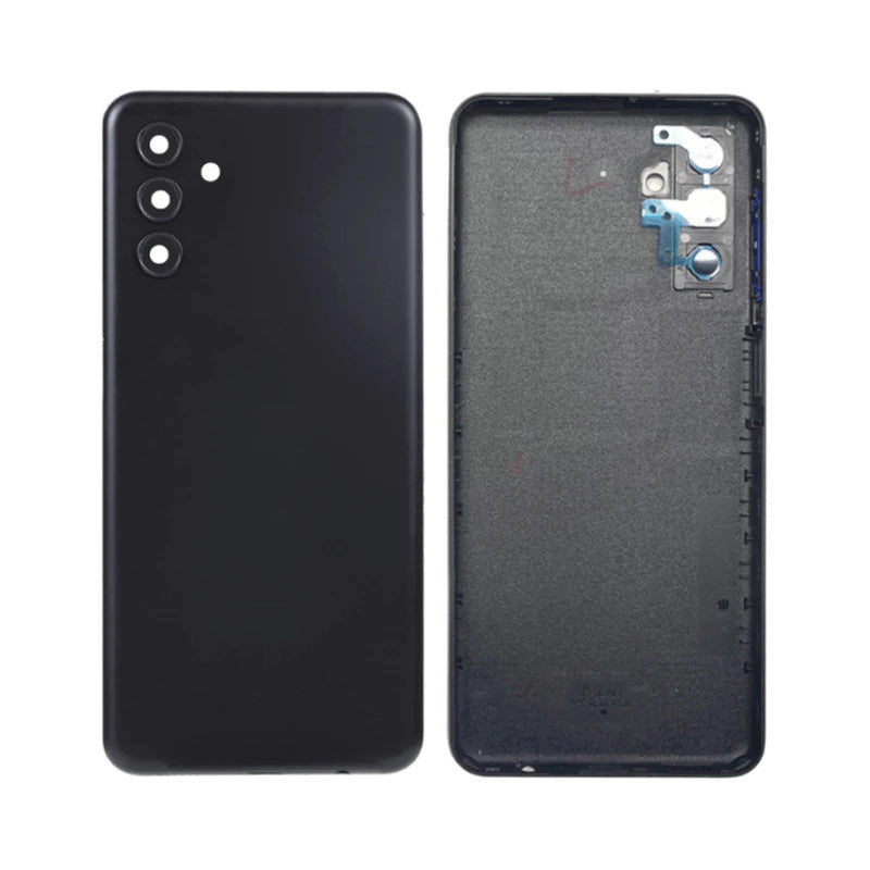 SAMSUNG A04S BACK HOUSING BLACK (AFTERMARKET PREMIUM)