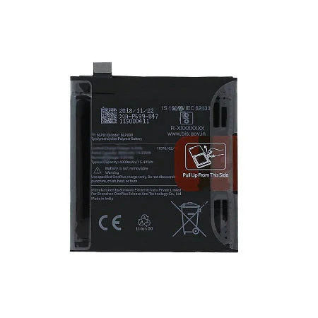 ONE PLUS 7PRO BATTERY BLP699 (BEST AFTERMARKET)