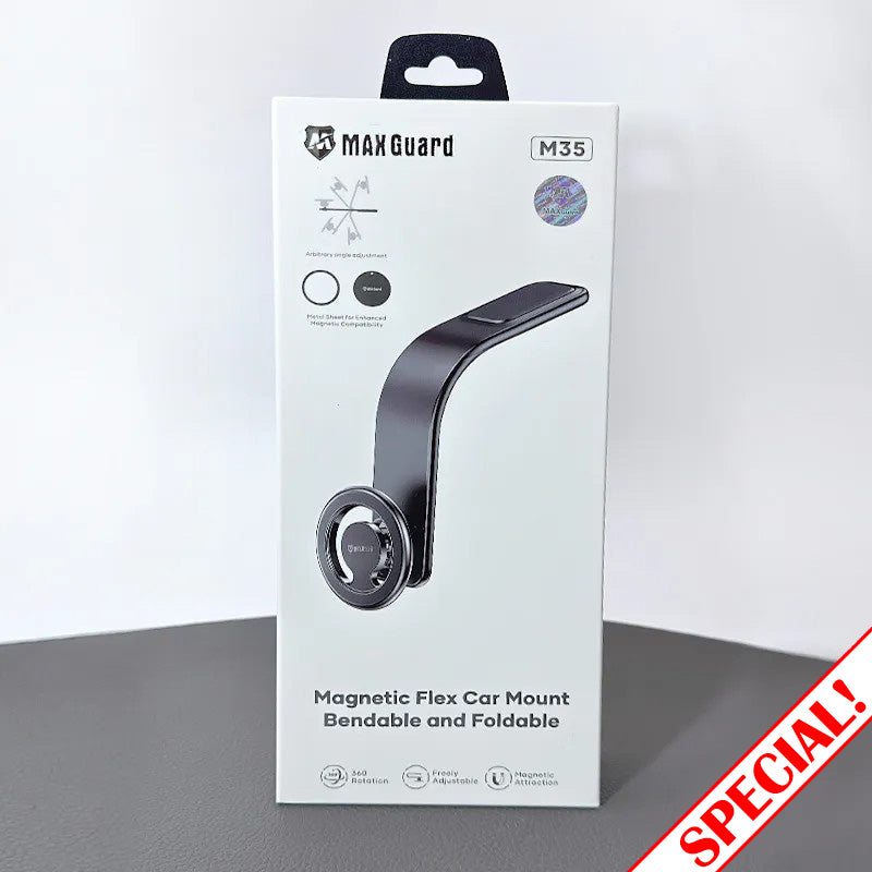 Maxguard MagFit Flex Bendable Car Holder M35