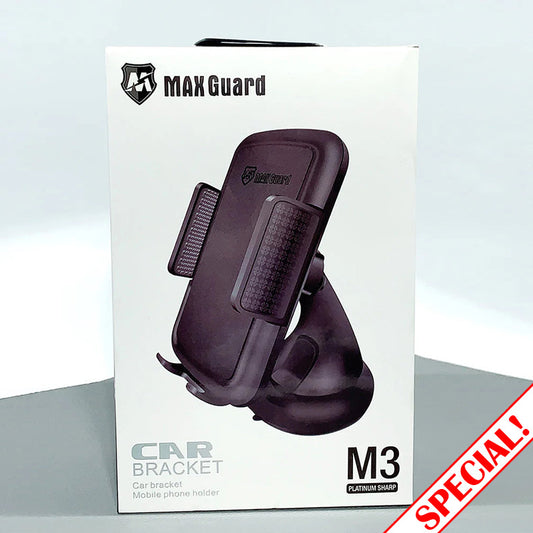 Maxguard Car Bracket Car Holder M3