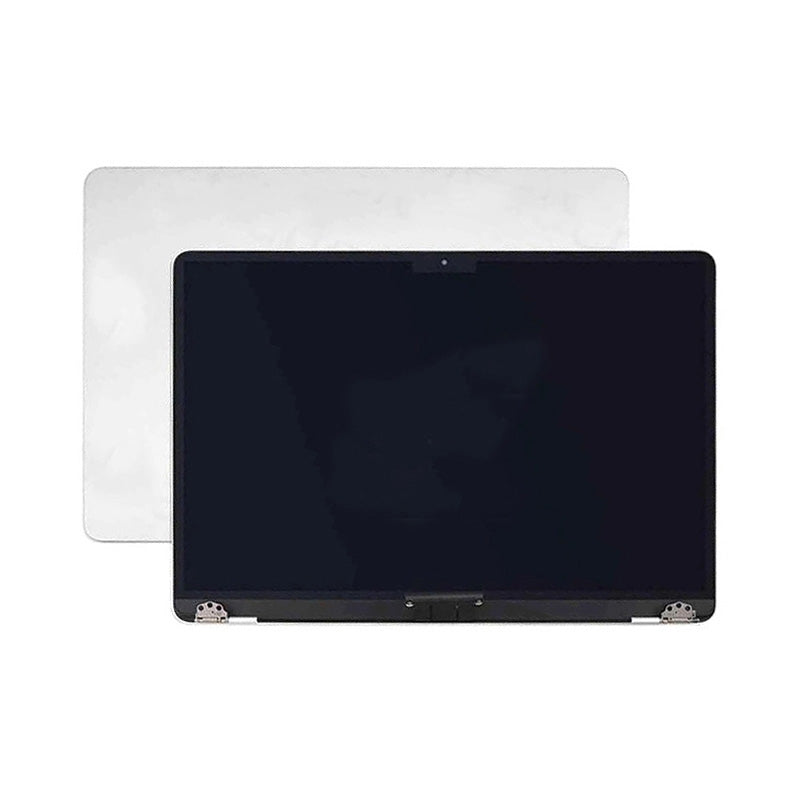 Screen Silver For Macbook Air M2 13.6 A2681 (brand new lcd, third party frame)