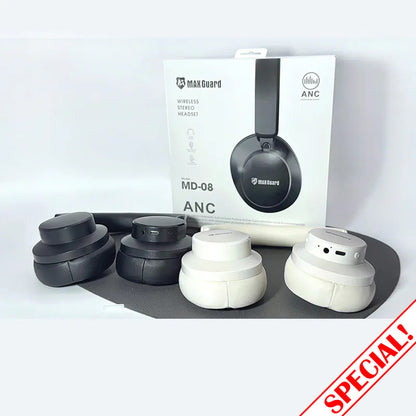 Maxguard ANC Stereo bluetooth headphone MD08