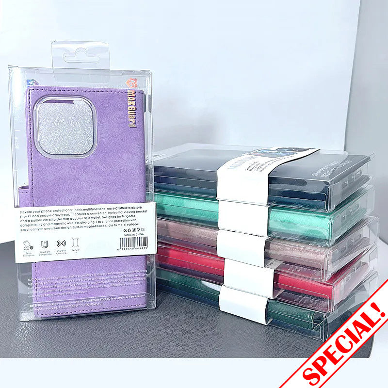 Case for Iphone 12/12 Pro 6.1 Maxguard MagFit Moonlight