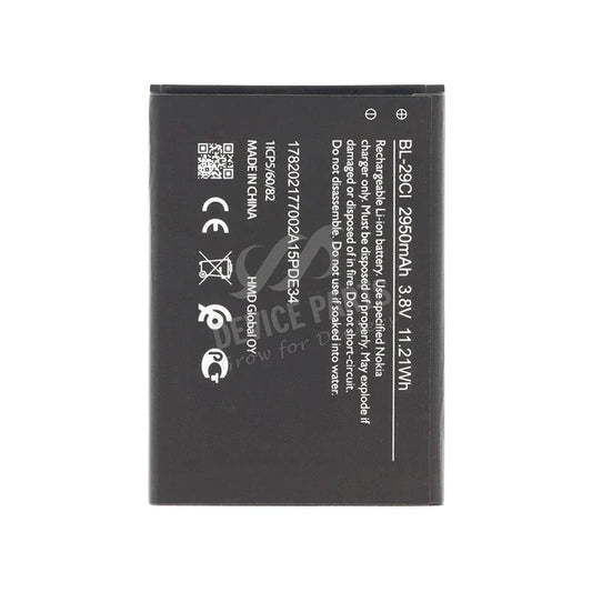 NOKIA C10/C20/C21 BATTERY BL-29CI (PULLED NEW)