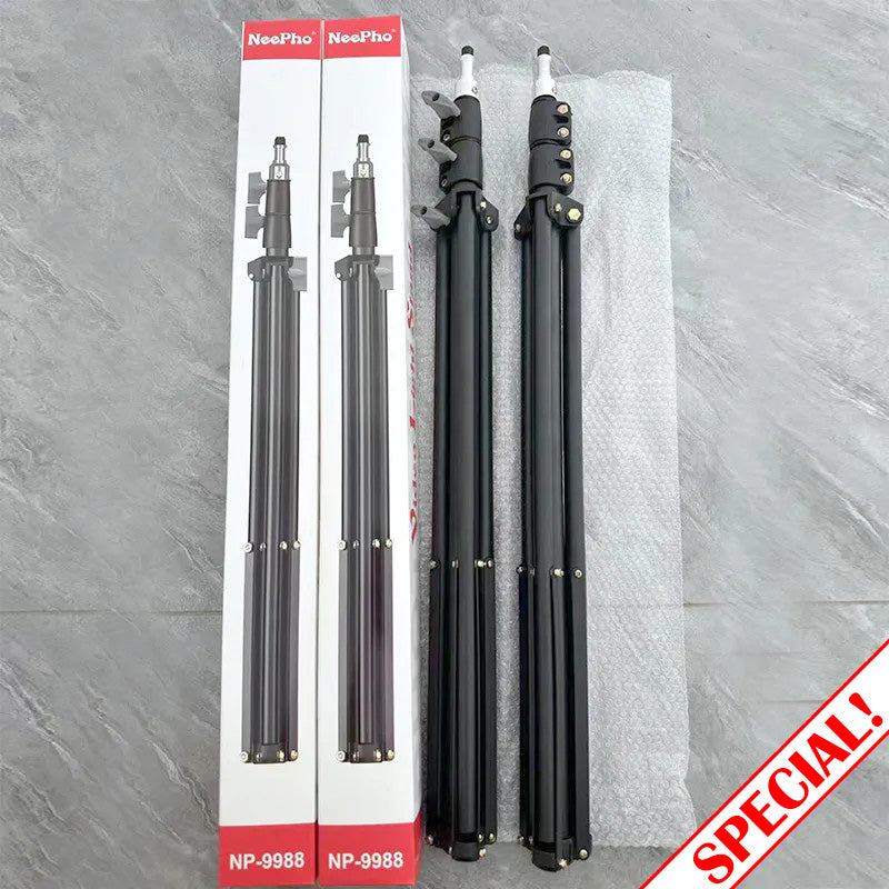 NeePho  69 - 210cm Extendable Selfie Stick Tripod NP9988