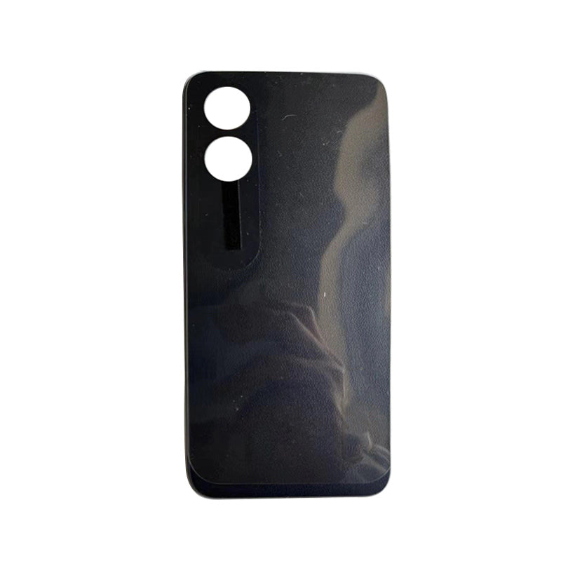 OPPO A17K CPH2471 BACK COVER BLACK (AFTERMARKET PREMIUM)
