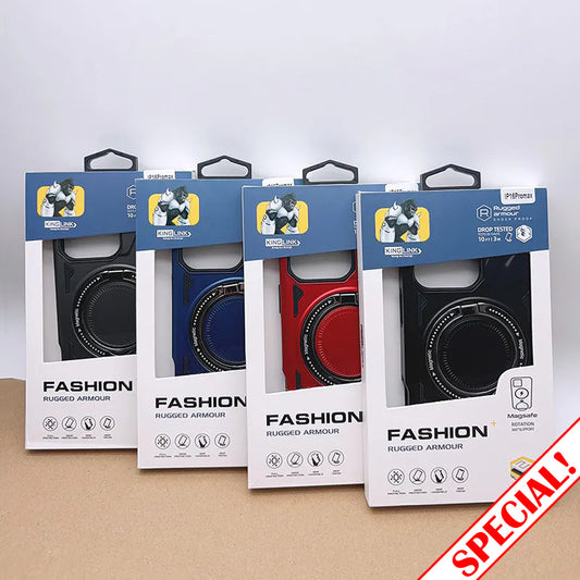Case for iPhone 11 6.1 Kinglink Rugged Armour