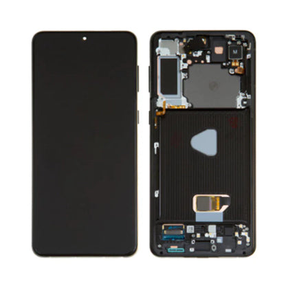 SAMSUNG S21PLUS SCREEN GH82-27267A (SERVICE PACK)