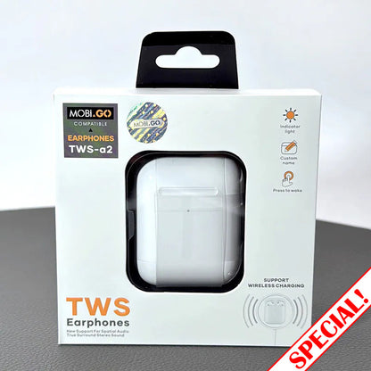 Mobigo bluetooth earphone TWSA2