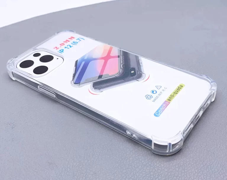 GOOGLE Pixel 7 Clear Corner tpu Case