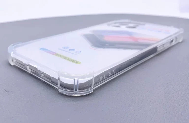 GOOGLE Pixel 7 Clear Corner tpu Case