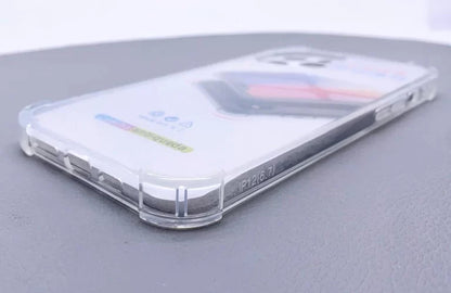 GOOGLE Pixel 7 Clear Corner tpu Case