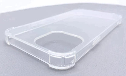 GOOGLE Pixel 7 Clear Corner tpu Case