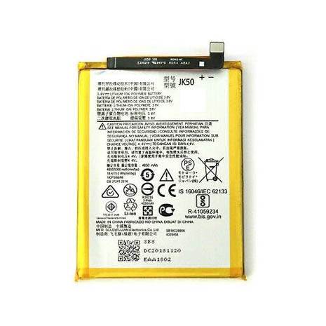 MOTOROLA E7POWER/G7POWER/G8POWER LITE/G9PLAY/G10/G30 BATTERY JK50 (BEST AFTERMARKET)