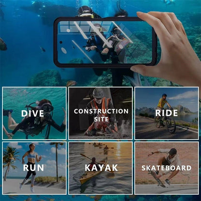 S21 Ultra waterproof case