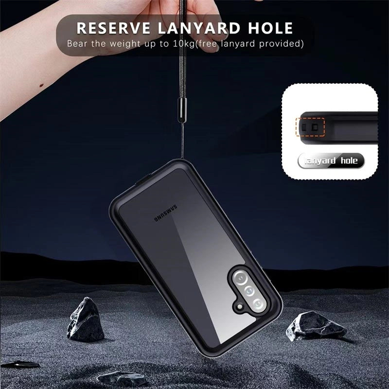 S20 waterproof case