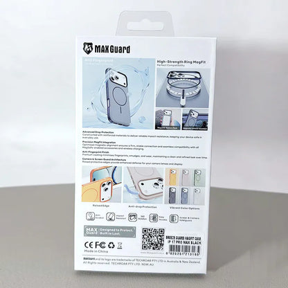 Case for Iphone 17 Pro 6.3 Breeze Guard Magfit