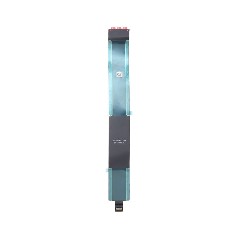 iPad 10th 2022 Keyboard Connecting Pink Flex Cable (Brand New)