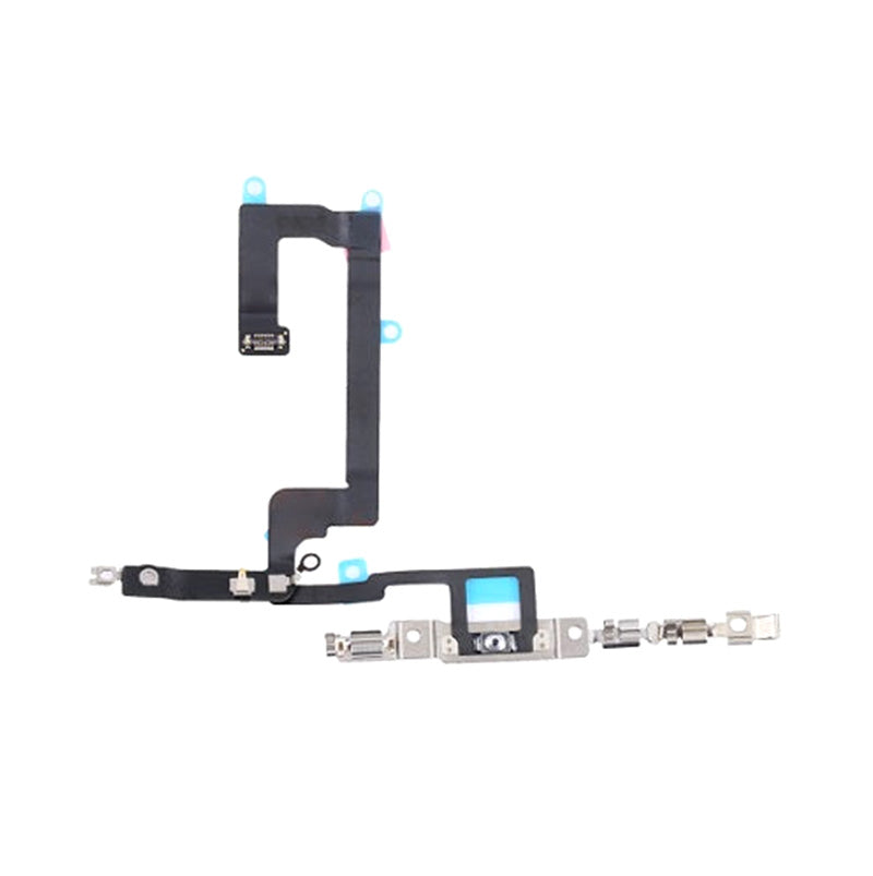 Power On Off Flex For iPhone 14 (Pulled)