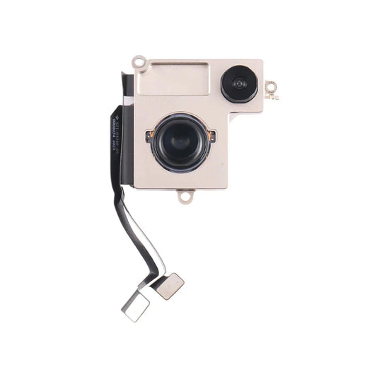 Back Camera for iPhone 15Plus (Pulled) - Wholesale phone repair part from Skyline Mobile NZ