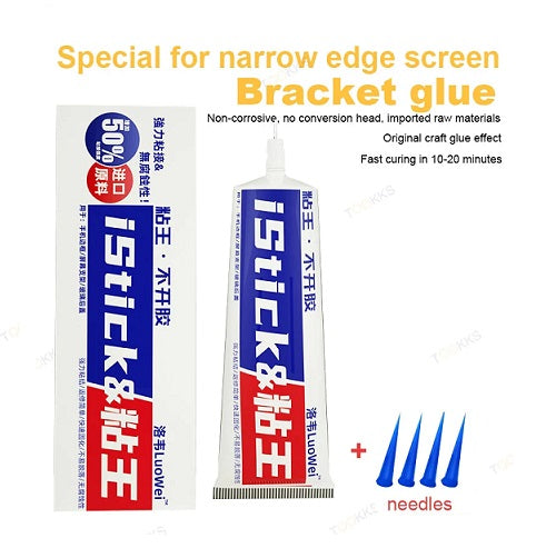 LUOWEI ISTICK GLUE BLACK 50ML