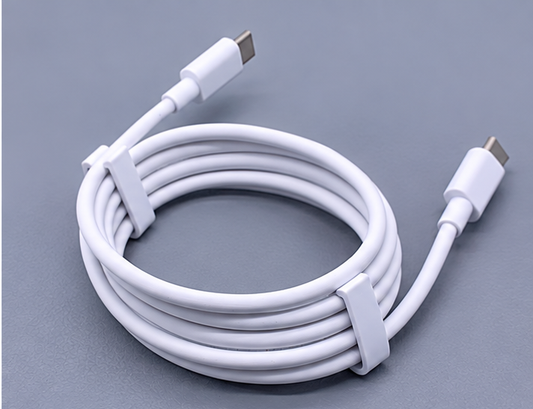 1m Type-C to Type-C cable (Without Package)