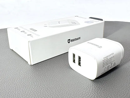 Maxguard 2.4A wall charger KAC01