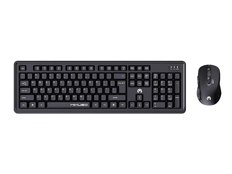 Mikuso KBC028 Wireless Combo Keyboard Mouse