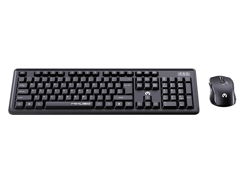 Mikuso KBC028 Wireless Combo Keyboard Mouse